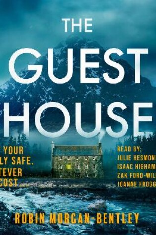 Cover of The Guest House