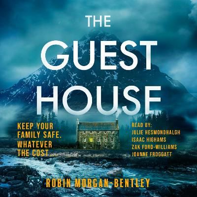 Book cover for The Guest House