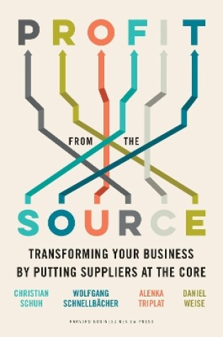 Cover of Profit from the Source