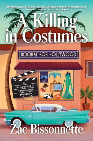 Cover of A Killing in Costumes