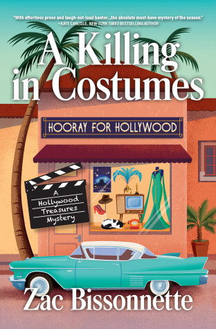 Cover of A Killing in Costumes