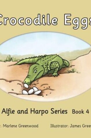 Cover of Crocodile Eggs