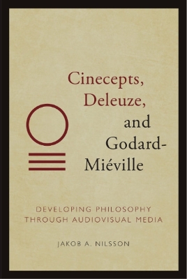 Book cover for Cinecepts, Deleuze, and Godard-Mi Ville