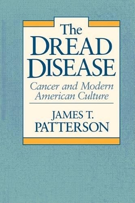 Book cover for The Dread Disease