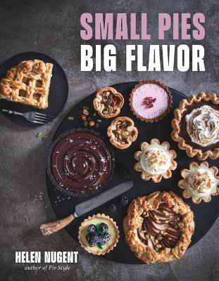 Book cover for Small Pies, Big Flavor