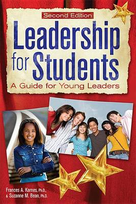 Book cover for Leadership for Students