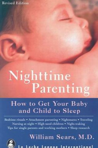 Cover of Nighttime Parenting