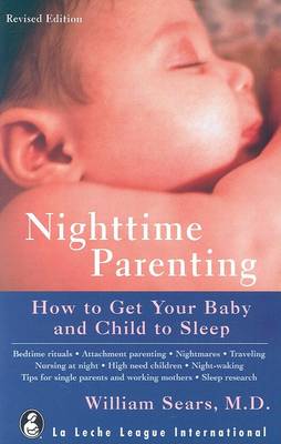 Book cover for Nighttime Parenting