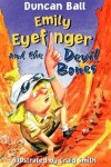 Book cover for Emily Eyefinger and the Devil Bones