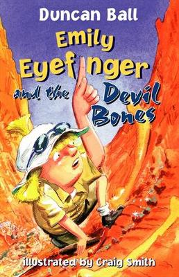 Cover of Emily Eyefinger and the Devil Bones