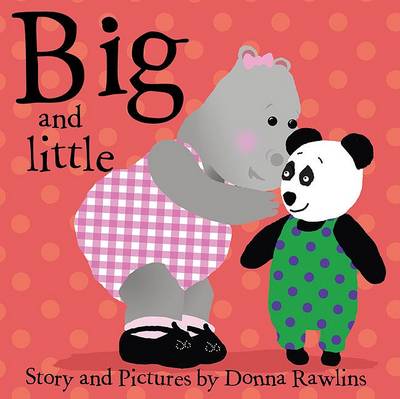 Book cover for Big and Little