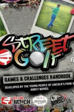 Cover of OTB Streetgolf Games & Challenges Handbook