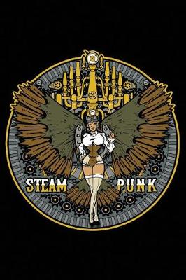 Book cover for Steam Punk