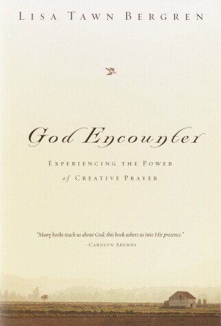 Book cover for God Encounter