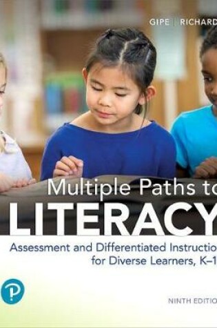 Cover of Multiple Paths to Literacy