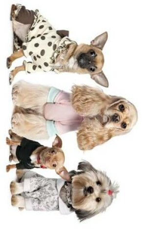 Cover of Chihuahua, Shih Tzu, and Cocker Spaniel Dressed Up