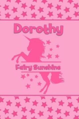 Cover of Dorothy Fairy Sunshine