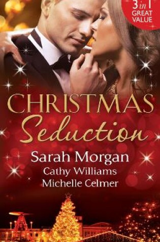 Cover of Christmas Seduction - 3 Book Box Set