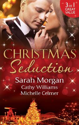 Cover of Christmas Seduction - 3 Book Box Set