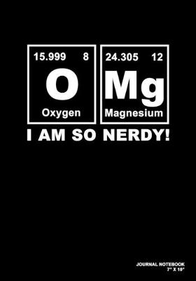 Book cover for OMG I Am So Nerdy