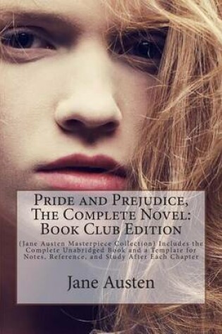 Cover of Pride and Prejudice, the Complete Novel