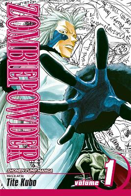 Cover of ZOMBIEPOWDER., Vol. 1