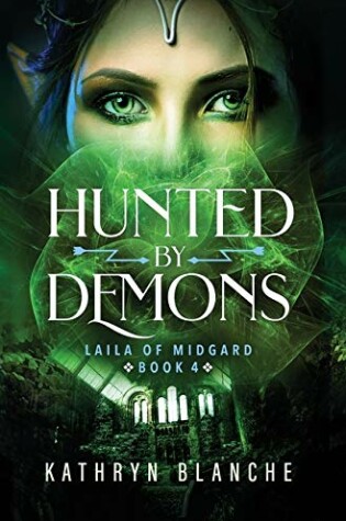 Cover of Hunted by Demons