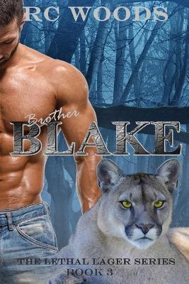 Book cover for Brother BLAKE