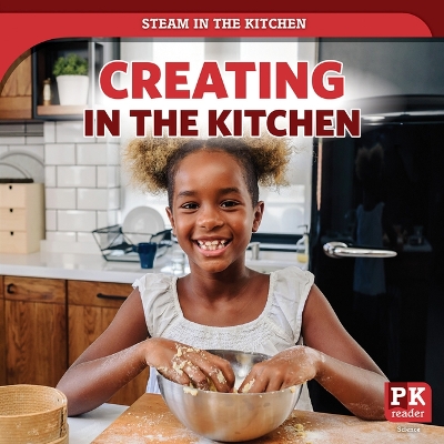 Cover of Creating in the Kitchen