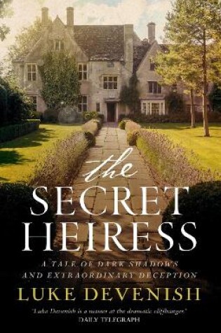 Cover of Secret Heiress