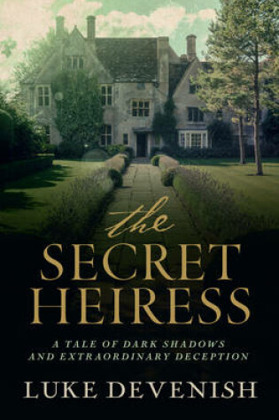 Cover of Secret Heiress