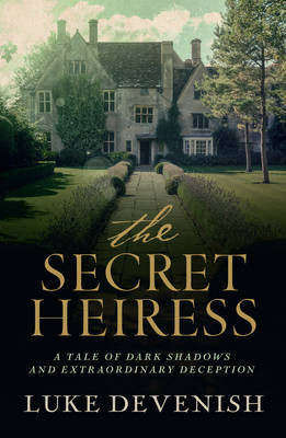 Book cover for Secret Heiress