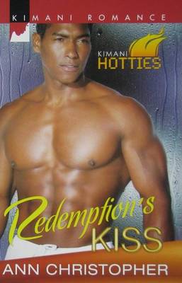 Book cover for Redemption's Kiss