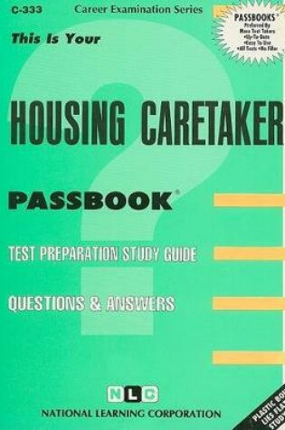 Cover of Housing Caretaker