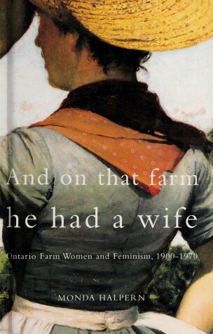 Book cover for And on That Farm He Had a Wife