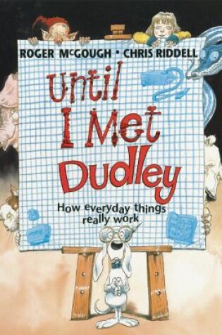 Cover of Until I Met Dudley