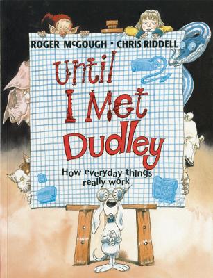 Book cover for Until I Met Dudley