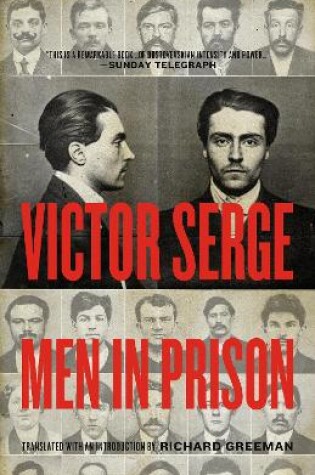 Cover of Men in Prison