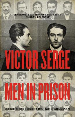 Book cover for Men in Prison