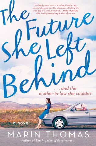 Cover of The Future She Left Behind