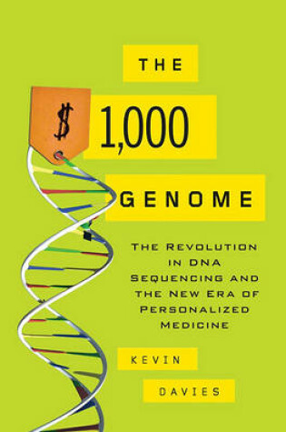 Cover of $1,000 Genome