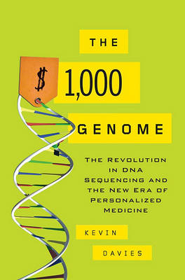 Cover of $1,000 Genome