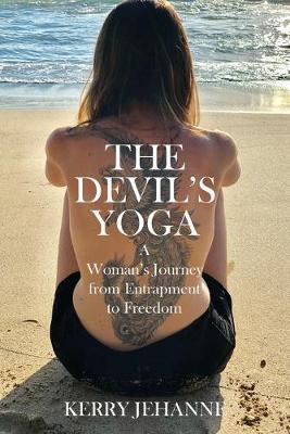 Book cover for The Devil's Yoga