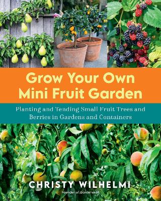 Book cover for Grow Your Own Mini Fruit Garden