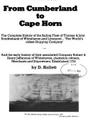 Book cover for From Cumberland to Cape Horn