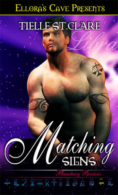 Book cover for Matching Signs