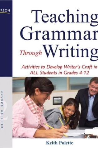 Cover of Teaching Grammar Through Writing