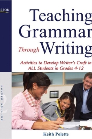 Cover of Teaching Grammar Through Writing