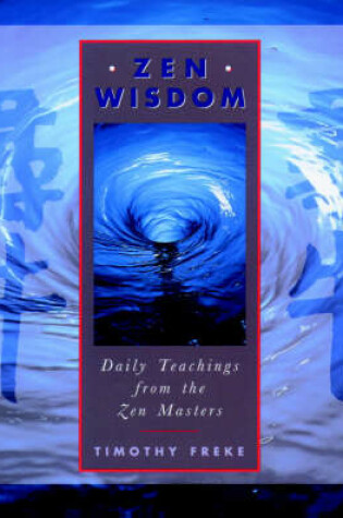 Cover of Zen Wisdom