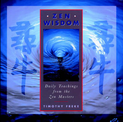 Book cover for Zen Wisdom